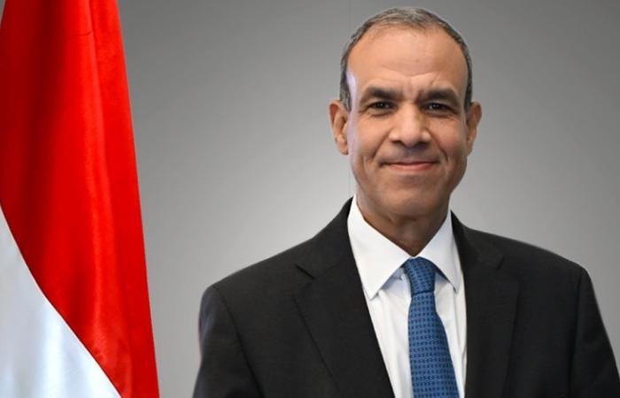 وزير الخارجية يؤكد التزام مصر الثابت بدعم الأشقاء فى جزر القمر
