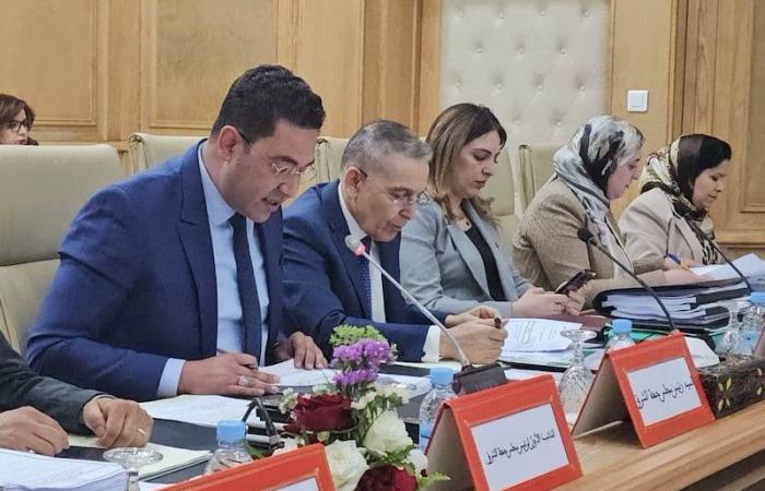 مجلس جهة الشرق يناقش فك العزلة