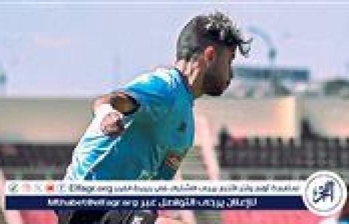 فرص ناصر ماهر تزداد للمشاركة أمام المصري
