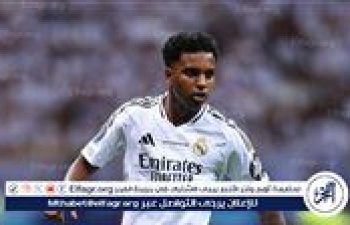 رودريجو يُفكر في الرحيل عن ريال مدريد.. ومصيره بيد المدرب الجديد