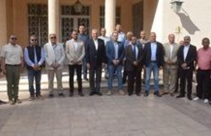 الجندي: غزل المحلة مفخرة وطنية الرئيس السيسي يقود نهضة تاريخية لإعادة أمجاد الصناعة المصرية