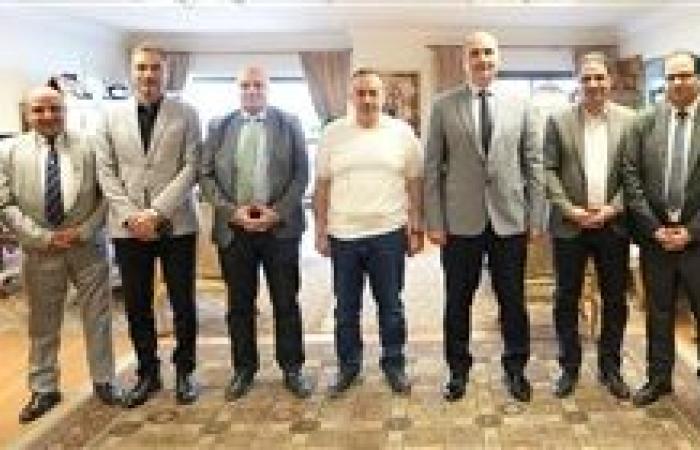 تنفيذا لتكليفات دكتور أشرف صبحي.. رفع كفاءة استاد أسيوط وطرحه للاستثمار
