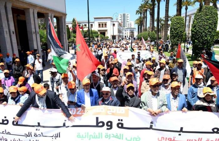 "نقابة البيجيدي" تستنكر ارتفاع البطالة وتدهور القدرة الشرائية للمغاربة