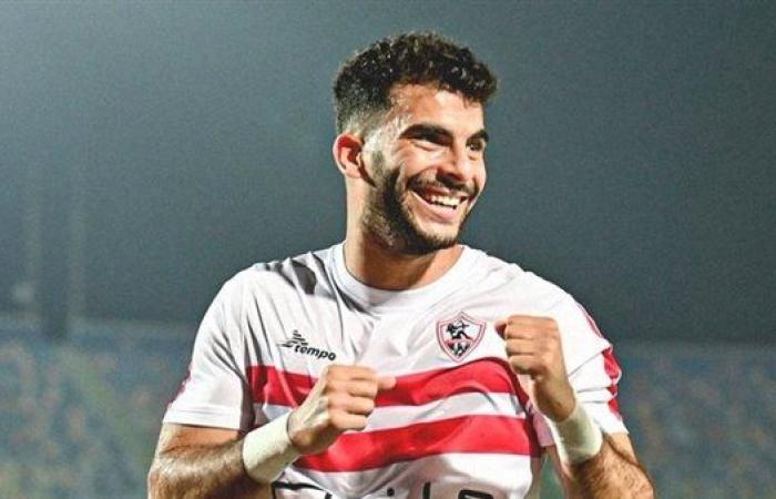 الزمالك يعلن توقيع عقوبات انضباضية على زيزو بسبب انقطاعه عن التدريب