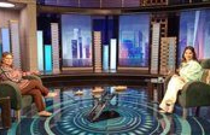 لبنى ونس: طفولتي كانت صعبة.. وتعرضت للتحرش من صاحب والدي
