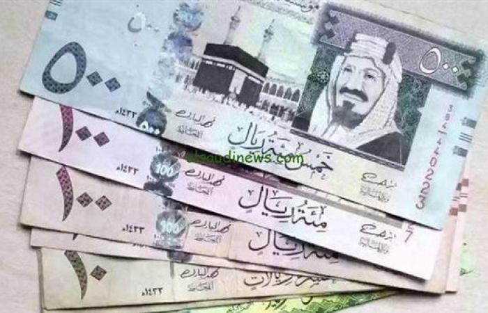 استقرار الريال السعودي أمام الجنيه المصري اليوم الجمعة 2 مايو 2025
