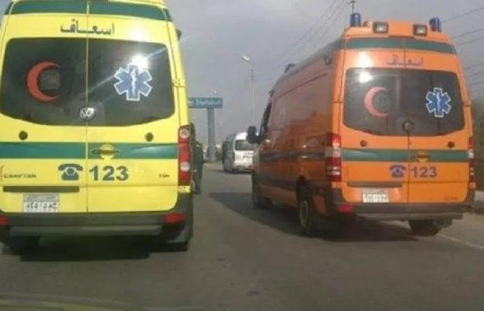 وفاة شاب بعد اصطدام سيارة بدراجته النارية في البدرشين