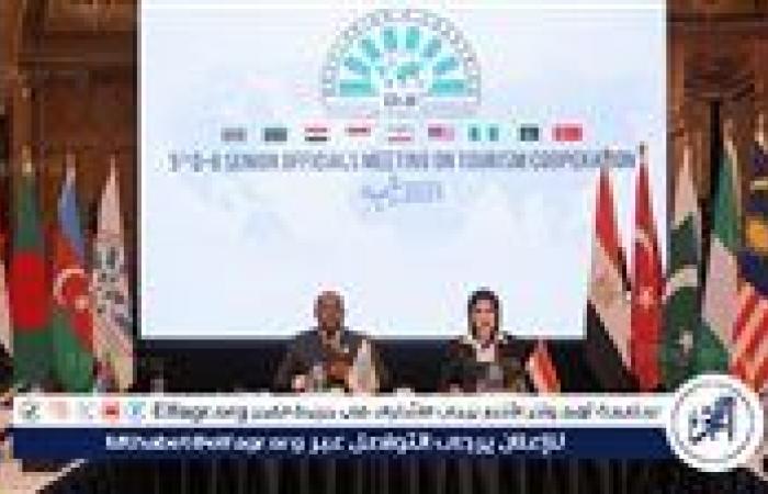 نائب الوزير تترأس الاجتماع الخامس لكبار المسئولين الحكوميين للدول الأعضاء بالمنظمة