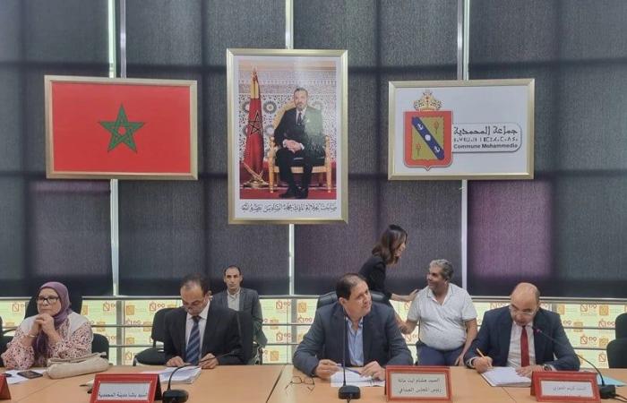 دعم "شباب المحمدية" يحرج آيت منا