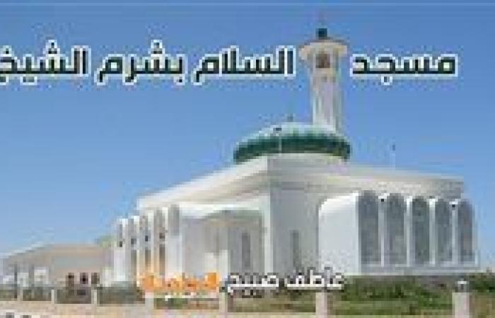 موعد أذان الظهر اليوم الخميس 8-5-2025 بالقاهرة والإسكندرية والمحافظات وفقا لمواقيت الصلاة بهيئة المساحة