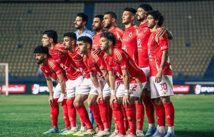 الأهلى في الصدارة.. جدول ترتيب الدورى بعد مباريات اليوم الجمعة