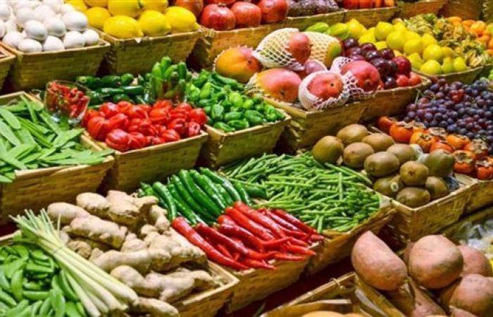 أسعار
      الخضروات
      والفاكهة
      اليوم
      السبت
      10
      مايو
      2025
      في
      مصر - غاية التعليمية