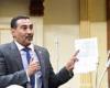 النائب محمد الجبلاوي يتقدم بطلب إحاطة بشأن غش المواد البترولية وتقاعس الوزارات المعنية