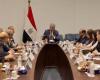 وزير السياحة والآثار يتابع تطوير منظومة التشغيل التجريبي للخدمات السياحية بمنطقة أهرامات