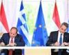 مصر واليونان توقعان الإعلان المشترك بشأن الشراكة الاستراتيجية بين البلدين