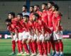 الأهلى في الصدارة.. جدول ترتيب الدورى بعد مباريات اليوم الجمعة