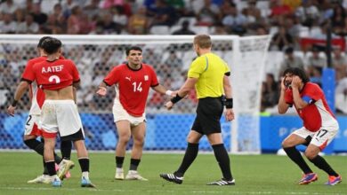 الموعد والقناة الناقلة لمباراة المنتخب الأولمبي ضد فرنسا بنصف نهائي أولمبياد باريس 2024