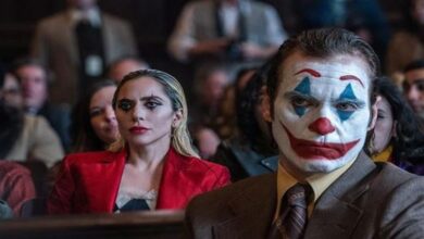 خواكين وليدي جاجا.. صور جديدة من الفيلم المرتقب "Joker 2" استعدادًا لعرضه أكتوبر المقبل