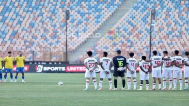 رسميا.. حارس الزمالك ينضم إلى هذا الفريق مجانا